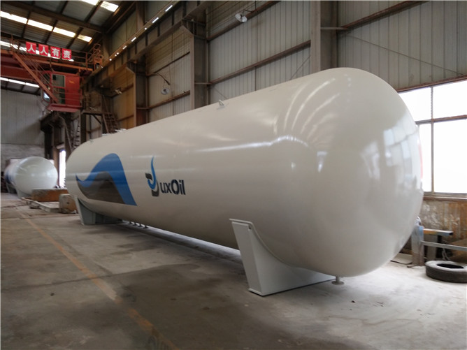 30 Ton Anhydrous Ammonia Bullet Tanks