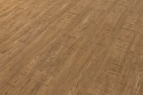 Zero Formaldehyde Good Quality Luxury Plastic LVT Flooring