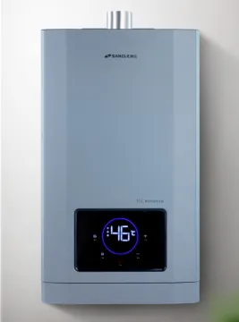 Newly Designed Bathroom Instant Gas Water Heater