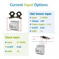 Dc Kwh Meter Energy Analyzer for Ev Charger