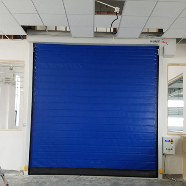 Pvc Insulated Door7