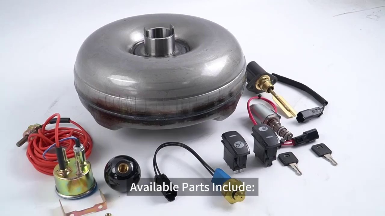 Caterpillar Skid Steer Loader Parts