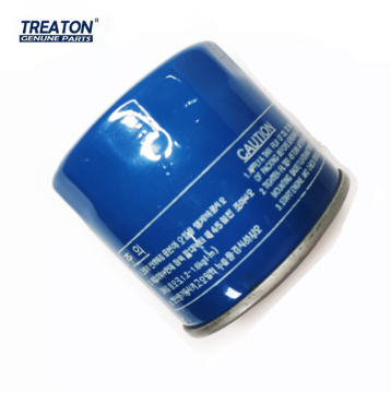Treaton Auto Parts OEM 26300-35504 26300-35503 Oil Filter for Accent Elantra H-1