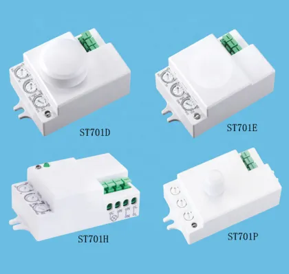 ST701D Microwave Radar Sensor & Motion Detector: Advanced Sensor Technology for Enhanced Detection