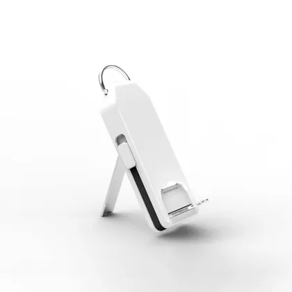 Yijiashishang Mobile Phone Stand 3 in 1 Charging Cable Phone Holder