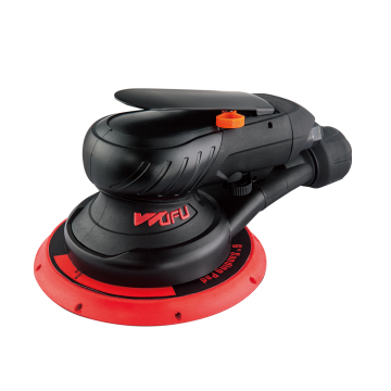 Pneumatic Air Orbit Sander 6 Inch 11000rpm with Vacuum WFS-3938B
