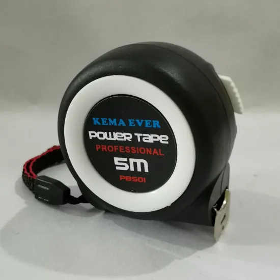 New Design Case Auto Lock Measuring Tape