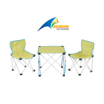 Camping Chair Set