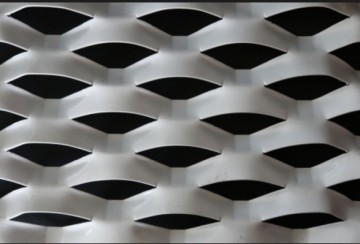 Expanded aluminum mesh/aluminium expanded metal mesh for Korea/Steel Expanded Metal