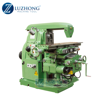 X6132 Horizontaal knie -type Universal Milling Machine - Goedkoop