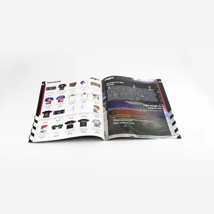 Custom Fashion Magazines Printing