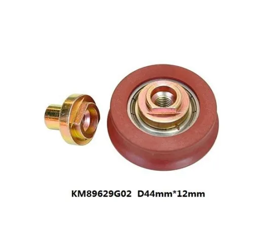 KM89629G02 hanger roller used for elevator