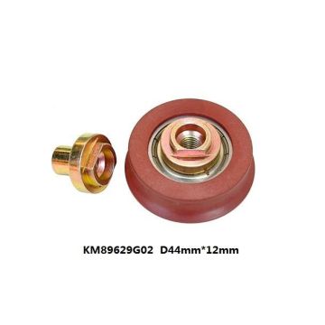 KM89629G02 Hanger Roller utilizzato per l&#39;ascensore