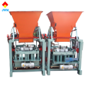 Small Scale Industrial Manual Concrete Block Brick Making Machine Price List