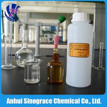 Fluorine silicon wetting agent for coating WET-615