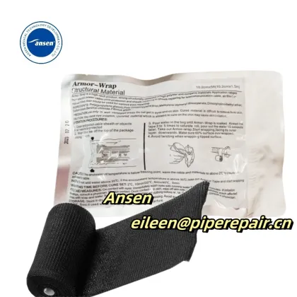 Armor Wrap for Electrical Usage armor bandage fiberglass Armor-Wrap Tape