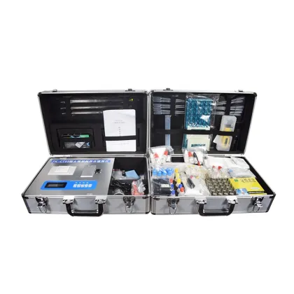 Soil Testing and Nutrient Measuring Instruments