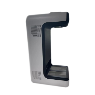 Gabinetes de plástico projetados para aplicações de saúde