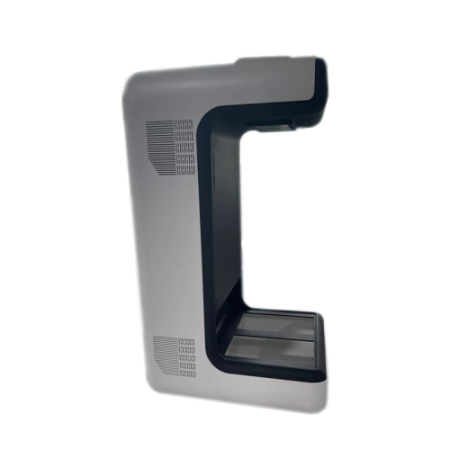 Gabinetes de plástico projetados para aplicações de saúde