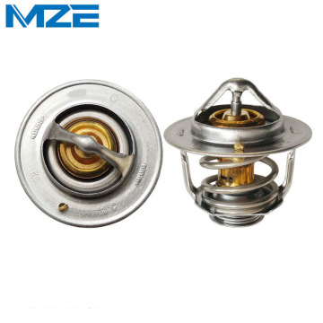 Termostato di liquido di raffreddamento del motore automobilistico per ISUZU 4JB1 4JG1 4LB1 4LC1 4LE1 motori