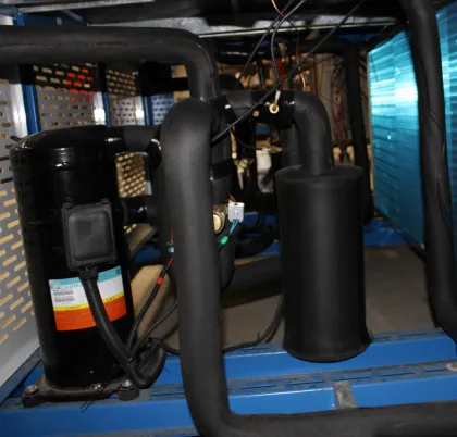 Mushroom Growing Climate Controller: Professional Mushroom House Air Conditioner