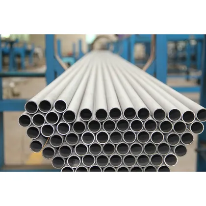 Stainless steel seamless pipe