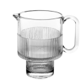 Goedkope prijs crystal galss creamer