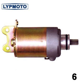 Motorcycle Starter Motor CH125