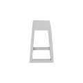 Elegant Wooden Base for Lighting Fixtures