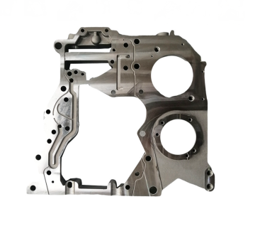 High Quality CNC Aluminum Part Manufacturing