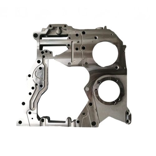 Fabricación de piezas de aluminio CNC de alta calidad