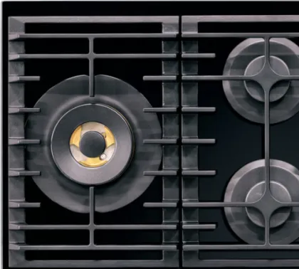 Kitchenaid Hobs UK 5 Burner Gas Stove