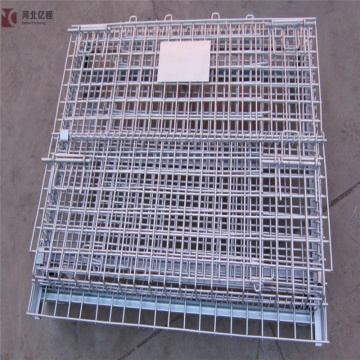 stainless steel wire mesh container