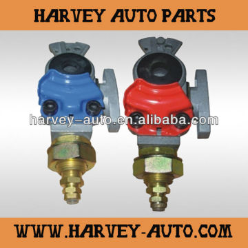 HV-C04 Glad Hand Valve/Coupling Head/Palm Coupling Head (12306 /12308)