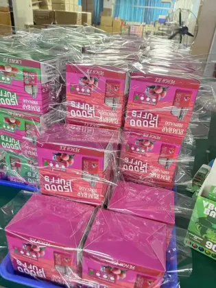 QST Rum Bar 15000 Vape Mixed Fruit