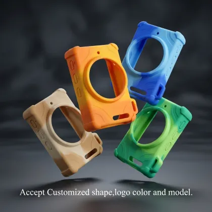 Portable Microscope Silicone Protective Cover