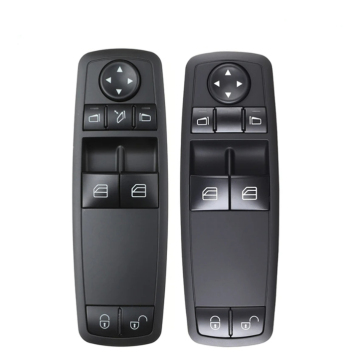 Electric Power Window Master Control Switch for Mercedes-Benz A/W169, B/W245, ML/W164, R/W251