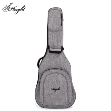 Custom Guitar Gig Bag: Canvas Padded Nylon Guitar Bag