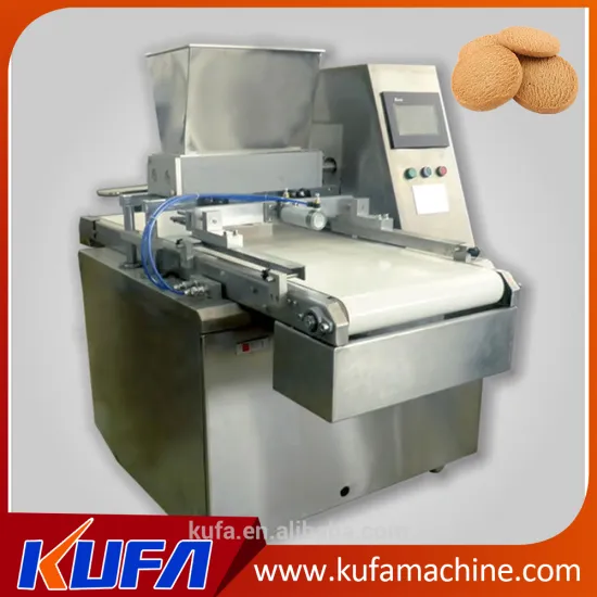 Automatic cookie extruder machine