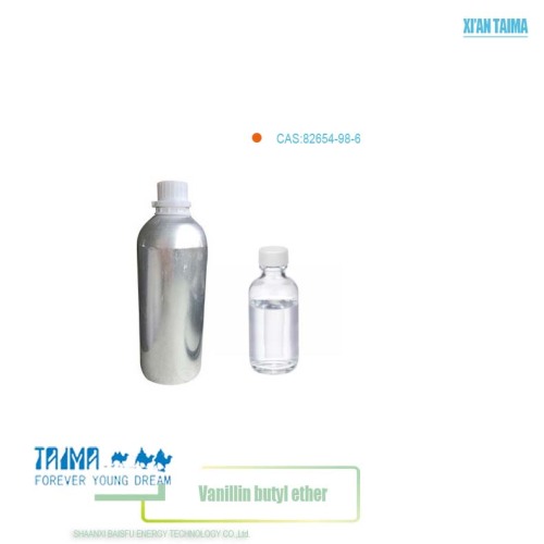 99% rasa dan wewangian Vanillyl Butyl Ether VBE untuk Perawatan Perawatan Harian CAS: 82654-98-6 HOTACT VBE