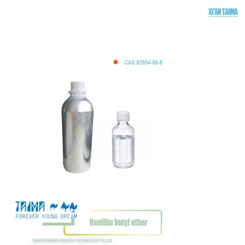 99% flavour and fragrance vanillyl butyl ether VBE for daily care warming agent CAS: 82654-98-6 Hotact VBE