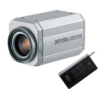 All-in-One 30x DSP Zom CCTV Camera (CV-B268)