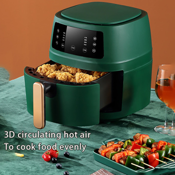 Multi-fonction électrique à vapeur à vapeur Fryer Four Huile