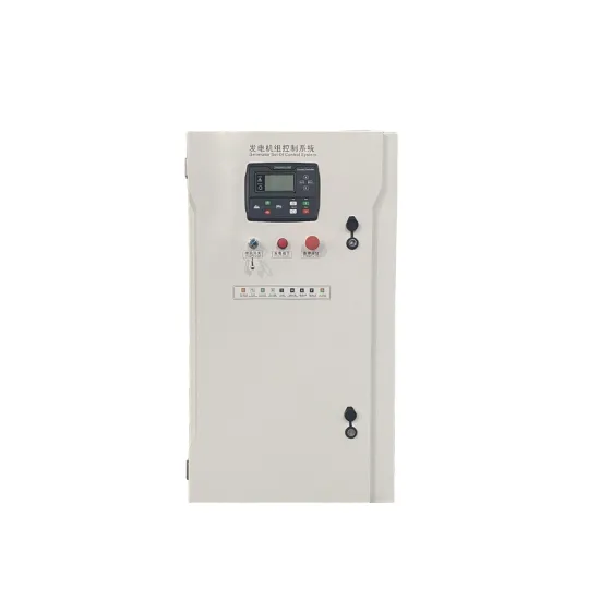 Customizable ZhongLing Genset Control Cabinet CB-CLE8110CAN: A Comprehensive Generator Synchronizing Control Box