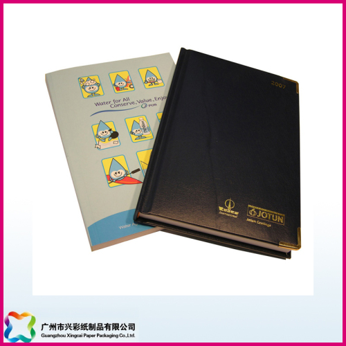 Exercise Book with Soft Cover