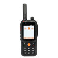 ECOME ET-A87 Zello 4G Android Plataforma Toque Pantalla táctil Walkie Talkie con video