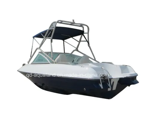 17feet Speed Boat/Patrol Boat/Rescue Boat (Aqualand 170BR)