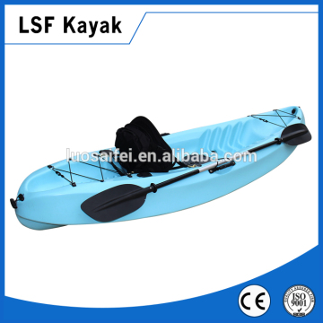 kayak cheap single fishing kayak canoe sit on top LLDPE for sale