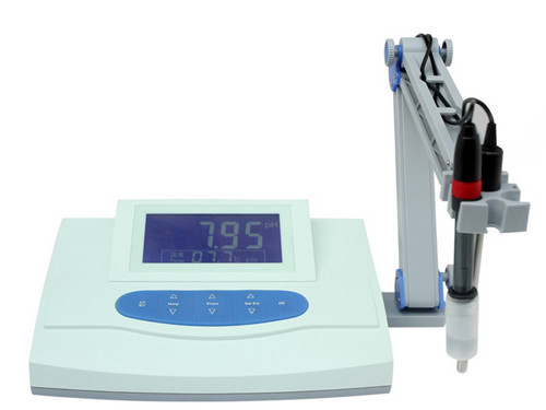 Electronic LED Display Digital Pen Type Sale pH Meter