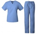 Ziekenhuizen en medische uniformen en werkkleding